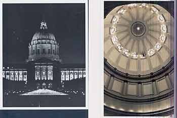 Item #18-9427 Sacramento City Hall. (Two Original Photographs). Walt Zeboski.