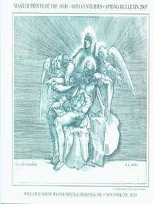 Item #18-9531 Old Master Prints & Drawings Master Prints of the 16th-18th Centuries (Spring...