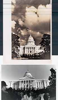 Item #18-9589 Sacramento City Hall. (Two Original Photographs). Walt Zeboski.