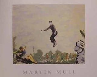 Item #18-9929 Martin Mull : A Boy’s Life : Recent Paintings. Rena Bransten Gallery, September 5...