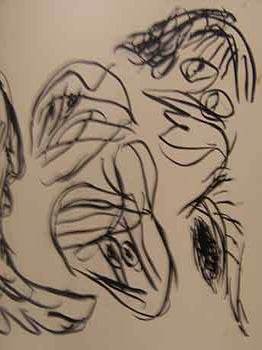 Item #18-9935 Pierre Alechinsky : An exhibition by the Arts Club of Chicago, 1965. Pierre Alechinsky