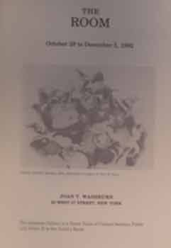 Item #18-9998 The Room : October 28 to December 5, 1992. Joan T. Washburn Gallery