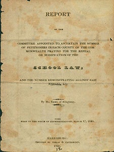 Item #19-0407 Report Of the Committee Appointed to Ascertain the Number of Petitioners in Each...