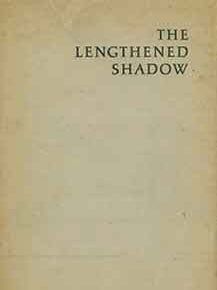 Item #19-10001 The Lengthened Shadow. An Address by Norman H. Strouse At An Opening of An...