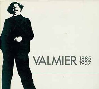 Item #19-10148 Centenaire de Georges Valmier, 1885-1937. Natalie Seroussi, Romain Pillement, Jean...