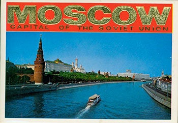 [Intourist] - Moscow: Capital of the Soviet Union
