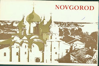 Item #19-1123 Novgorod. V. Monin, D., Trahtenberg, V., Savik, E., Krastoshevskij