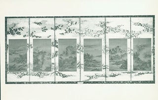 Item #19-1344 Photograph of Ancient Chinese Landscape Painting. Freer Gallery of Art, Chinese...