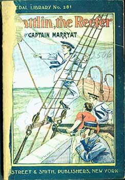 Captain Marryat - Rattlin the Reefer