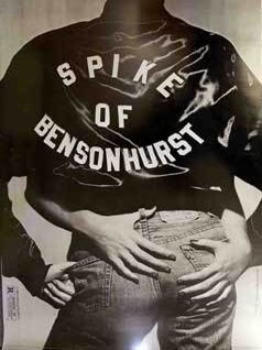 Item #19-2112 Spike of Bensonhurst. FilmDallas, Paul Morrissey, Sasha Mitchell, Maria Pitillo...