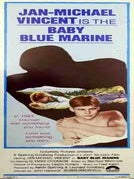 Item #19-2134 Baby Blue Marine. Columbia Pictures, Aaron Spelling, Leonard Goldberg, John D....