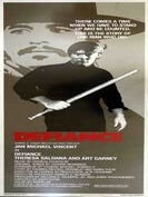 Item #19-2148 Defiance. American International Pictures Inc., Art Carney Jan-Michael Vincent,...