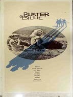 Item #19-2151 Buster & Billie. Columbia Pictures, Ted Mann, Jan-Michael Vincent, Joan Goodfellow,...