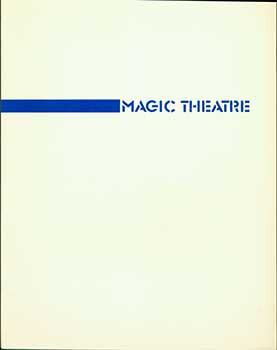 Item #19-2255 Magic Theatre. Magic Theatre, San Francisco