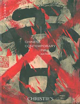 Item #19-2702 Chinese Contemporary Ink: Auction. November 24, 2014. Hong Kong. Sale #3366. Lot #s...