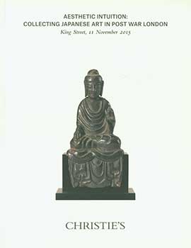 Christie's (London) - Aesthetic Intuition: Collecting Japanese Art in Post War London. London. November 11, 2015. Sale # London-12020. Lot #S 60-174