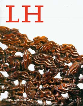 Item #19-3099 Asian Works of Art, No. 431. March 21-22, 2016. Lot #s 1-823. Leslie Hindman...