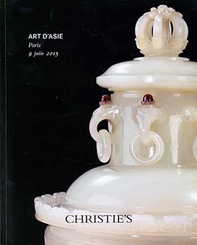 Christie's (Paris) - Art D'Asie. Paris. June 9, 2015. Sale # Hero-4024. Lot #S 1-388