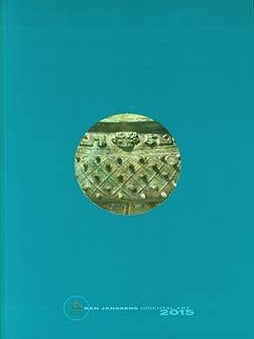 Item #19-3136 Oriental Art, 2015. March 13-22, 2015. Ben Janssens, London