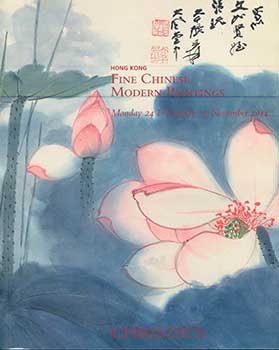 Item #19-3160 Fine Chinese Modern Paintings. Hong Kong. November 24-25, 2014. Sale # LOTUS-3365....