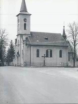 Item #19-3253 Vesnice / Village. Jasansky - Polak