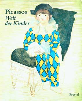 Item #19-3356 Picassos Welt der Kinder (World Of Children). Werner Spies