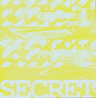 Item #19-3474 Best Kept Secret. Grace Kook-Anderson
