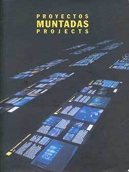 Item #19-3705 Proyectos Muntadas Projects. Antonio Muntadas