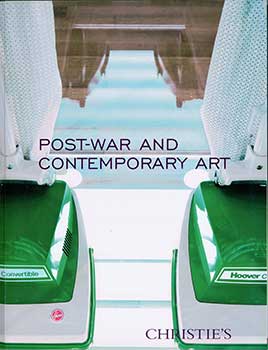 Item #19-3788 Post-War and Contemporary Art. Evening sale.Sale No. 1997. 13 May 2008. Lot #...