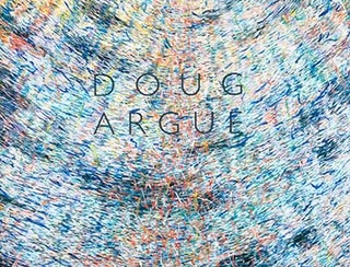 Item #19-3948 Doug Argue: Palimpsests. Douglas Argue, Mary E. Frank