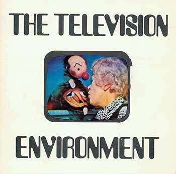 William Adler; John S. Margolies - The Television Environment
