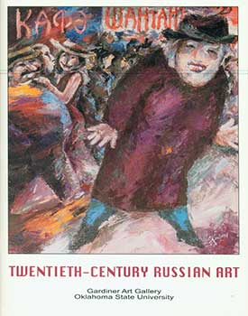 Item #19-4163 Twentieth-Century Russian Art. Vikto Koshkin-Youritzin