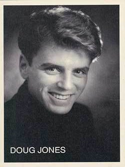 Item #19-4210 Doug Jones (Tenor) Photograph. Photographie Helmreich, Austria Wien