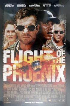 Item #19-4357 Flight of the Phoenix. Twentieth Century Fox
