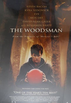 Item #19-4376 The Woodsman. Newmarket Films
