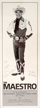 Betty Albert (Photographer) - The Maestro: King of the Cowboy Artists