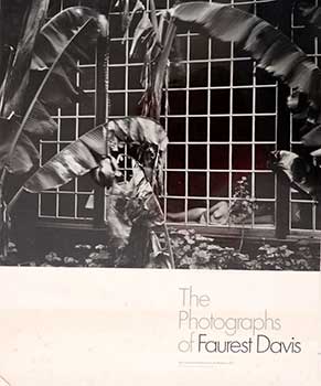 Item #19-4700 The Photographs of Faurest Davis: San Francisco Museum of Modern Art, 28 September...