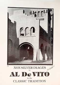 Item #19-4717 Non Silver Images by Al De Vito in the Classic Tradition. Al De Vito