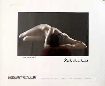 Ruth Bernhard - Ruth Bernhard at Photography West Gallery