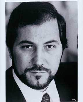 Item #19-4865 Portrait of opera tenor Veriano Luchetti. Columbia Artists Management Inc, New York