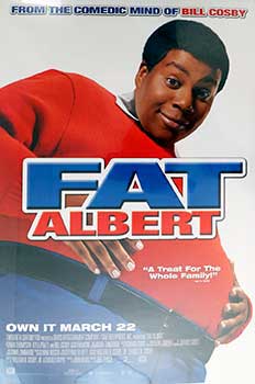 Item #19-4878 Fat Albert. Twentieth Century Fox