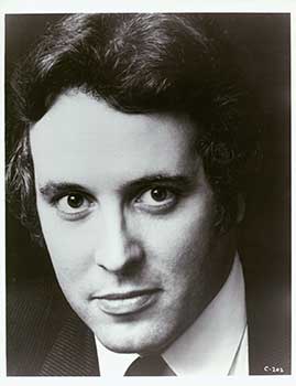 Item #19-4896 Portrait of opera tenor Walter MacNeil. Columbia Artists Management Inc, New York