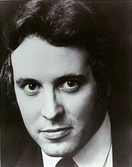 Item #19-4897 Portrait of opera tenor Walter MacNeil. Columbia Artists Management Inc, New York