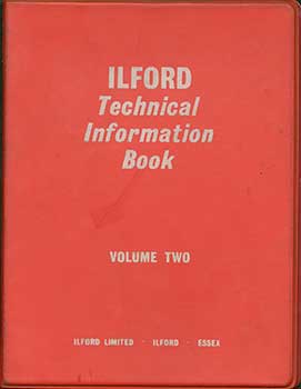 Item #19-5658 Ilford Technical Information Book, Volume Two. Ilford Limited