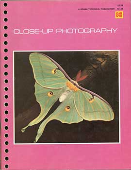 Item #19-5720 Close-up Photography: A Kodak Technical Publication (N-12A). Kodak