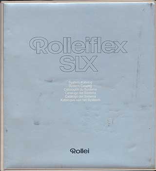 Rollei - Rolleiflex Slx, System Catalog
