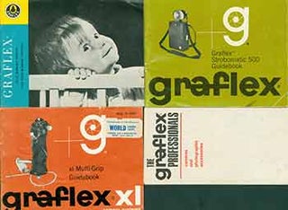 Item #19-6021 Graflex guidebooks for xl multi grip, Graflex product guide, Graflex guidebook for...