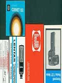 Item #19-6050 Instruction manuals for Leica mini zoom, UltraBlitz Cornet 150, Lentar SR-30...