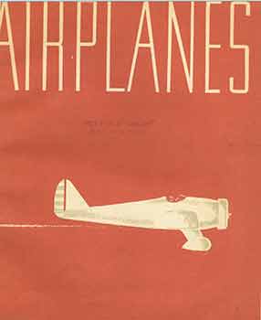 Item #19-6486 Airplanes. Phillippa Allen