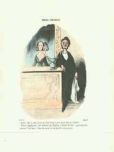 Item #19-6565 “Arthur, vous m’aviez promis un trone (Arthur, you promised me a throne)...”...
